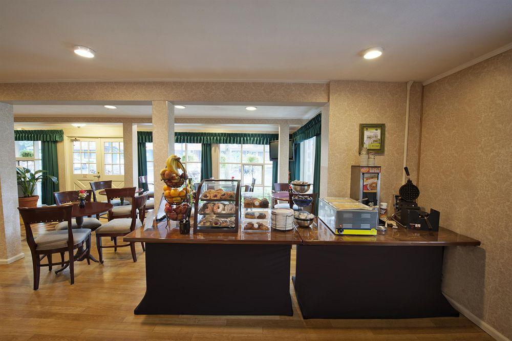 Surestay Plus By Best Western Woodbury Inn Restaurang bild