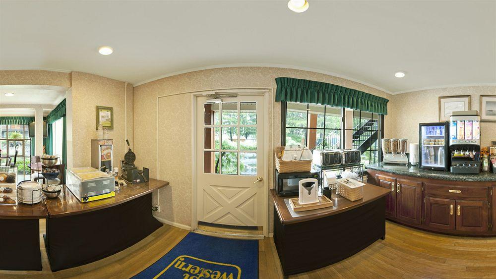 Surestay Plus By Best Western Woodbury Inn Exteriör bild