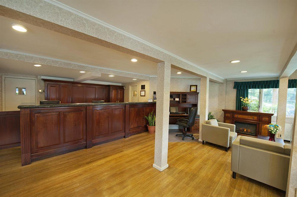 Surestay Plus By Best Western Woodbury Inn Inreriör bild
