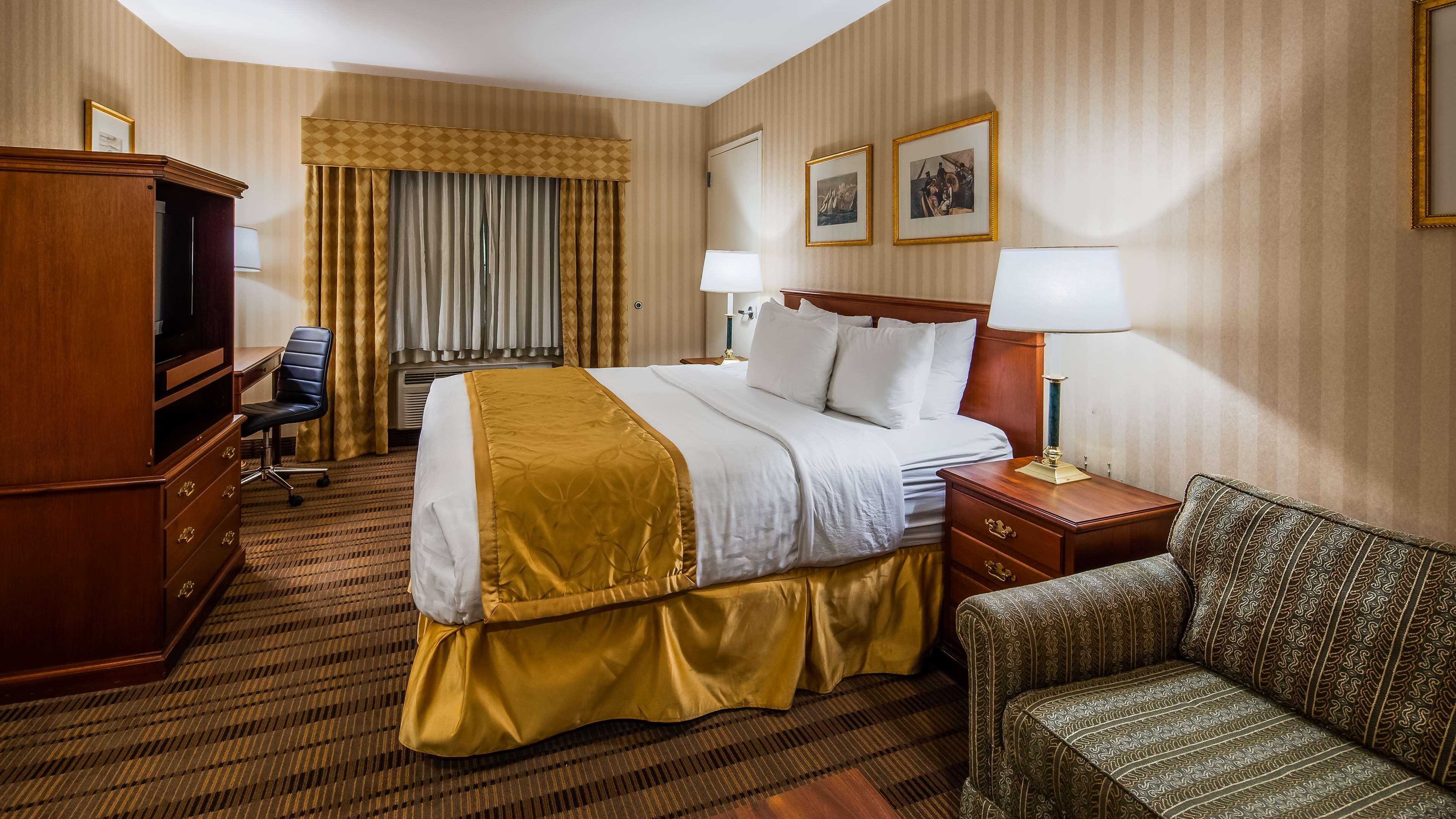 Surestay Plus By Best Western Woodbury Inn Exteriör bild