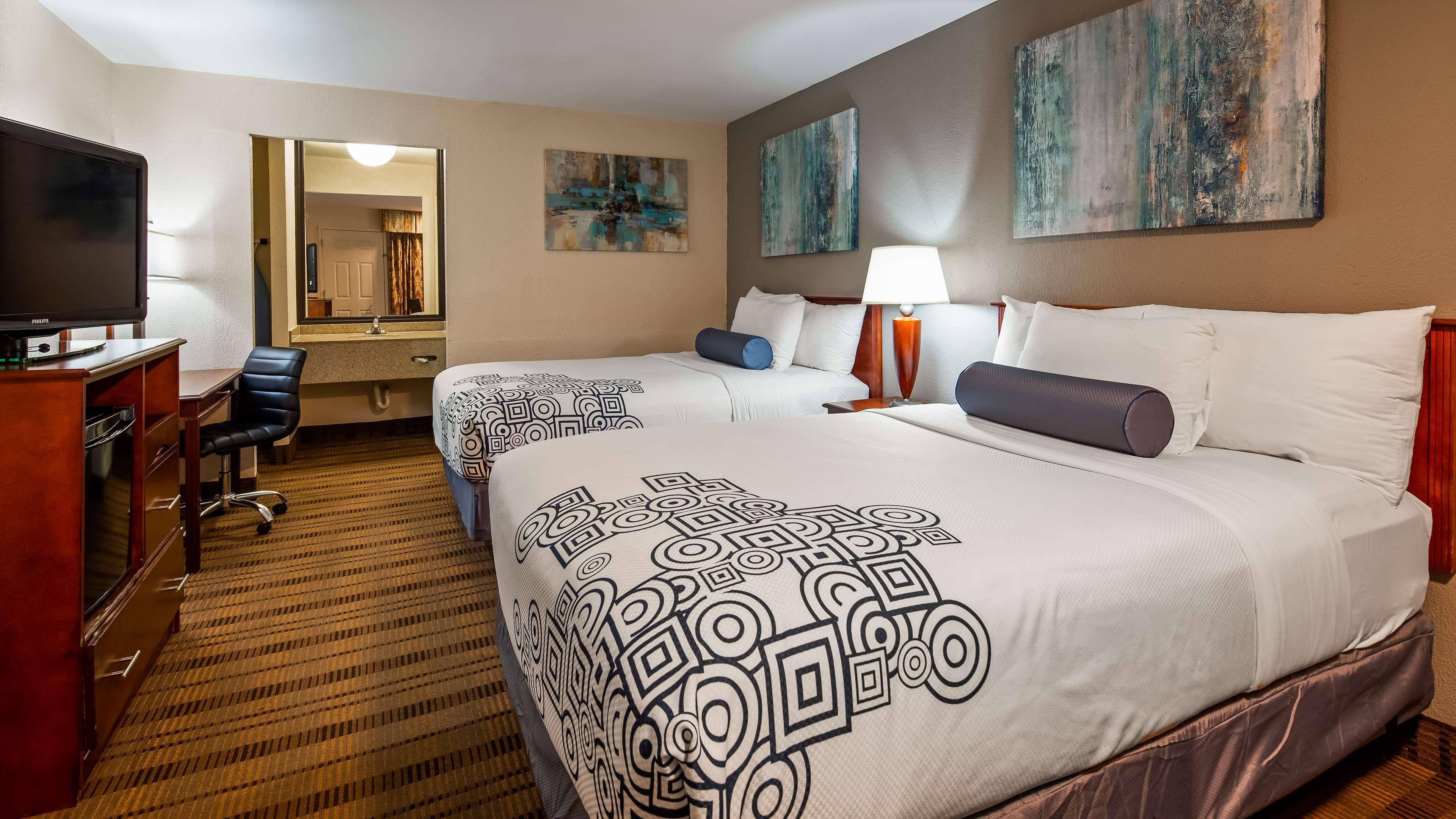 Surestay Plus By Best Western Woodbury Inn Exteriör bild