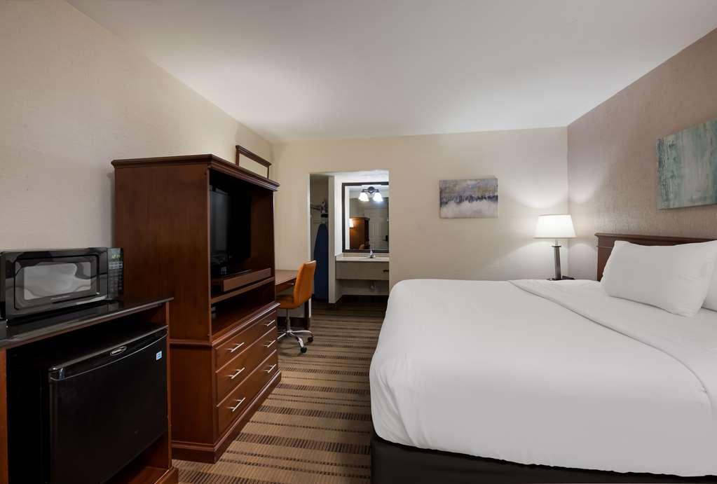 Surestay Plus By Best Western Woodbury Inn Rum bild