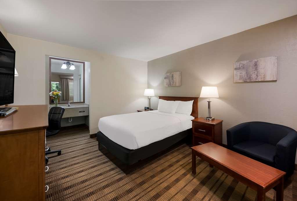 Surestay Plus By Best Western Woodbury Inn Rum bild