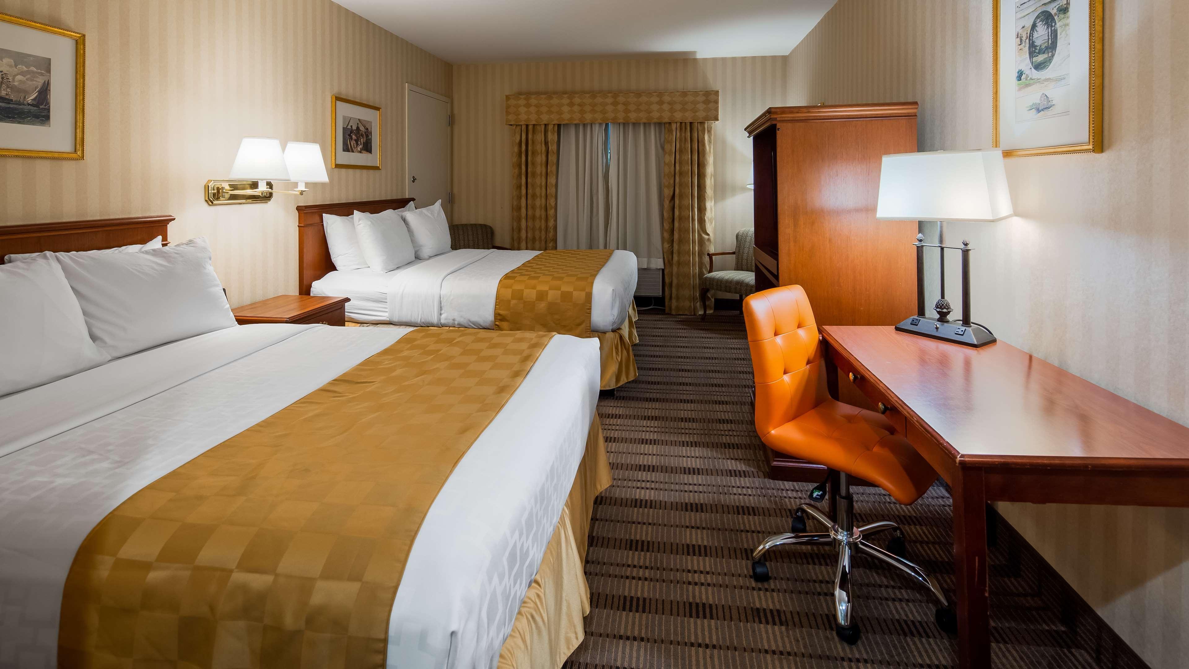 Surestay Plus By Best Western Woodbury Inn Exteriör bild