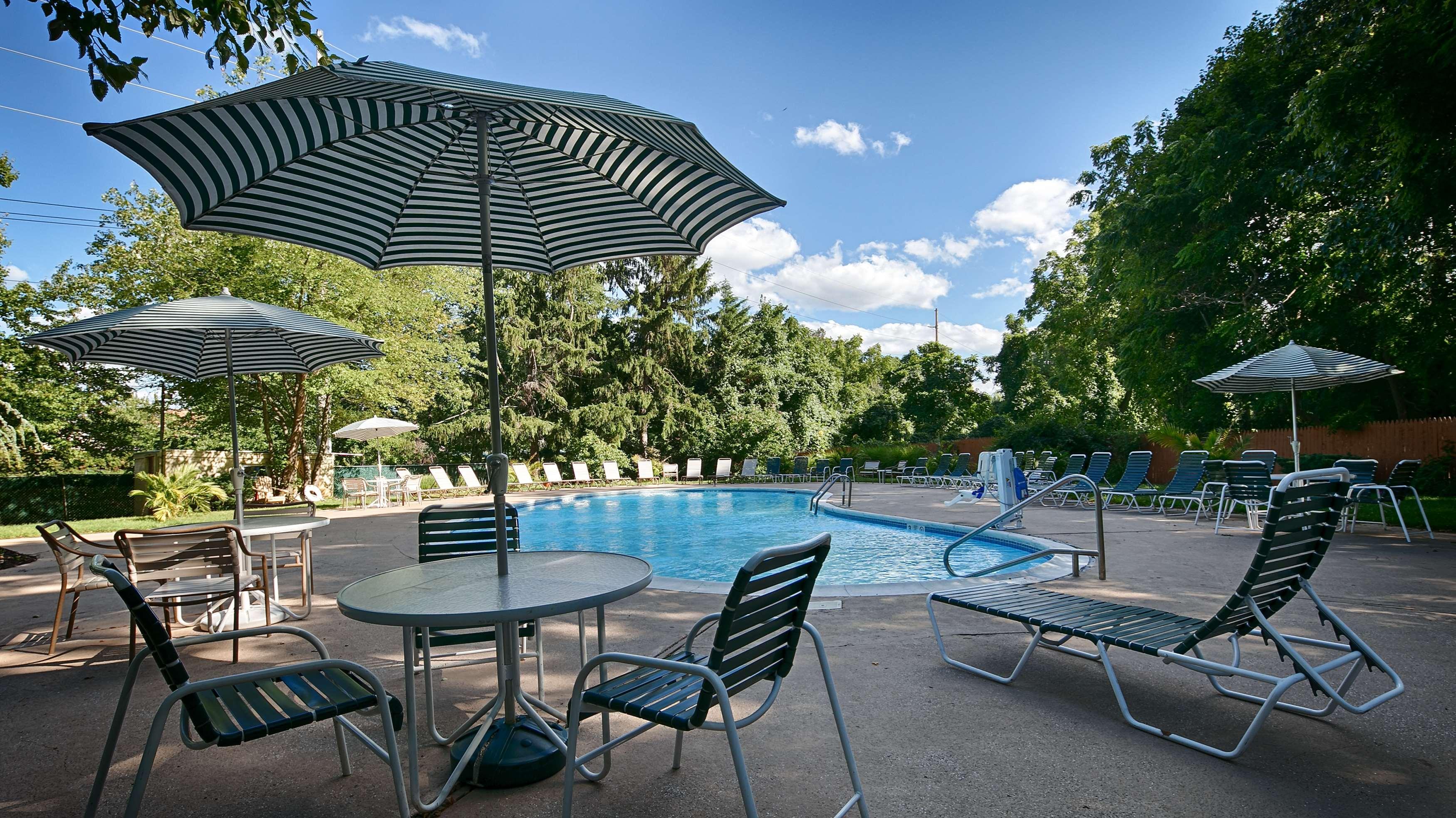 Surestay Plus By Best Western Woodbury Inn Exteriör bild