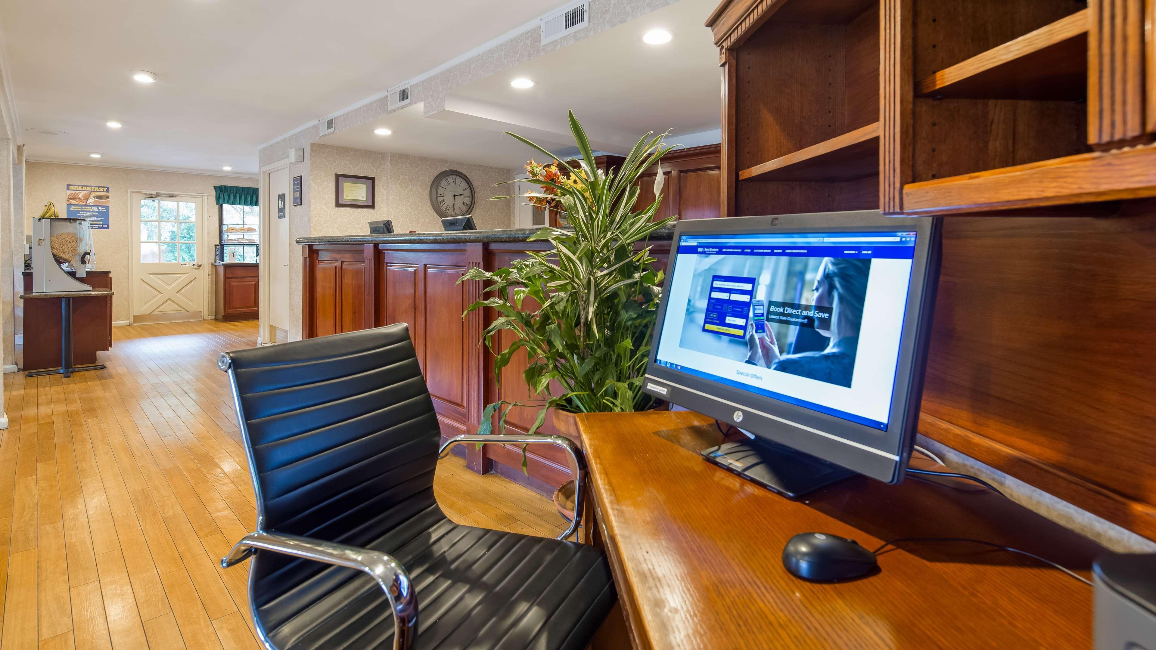 Surestay Plus By Best Western Woodbury Inn Exteriör bild