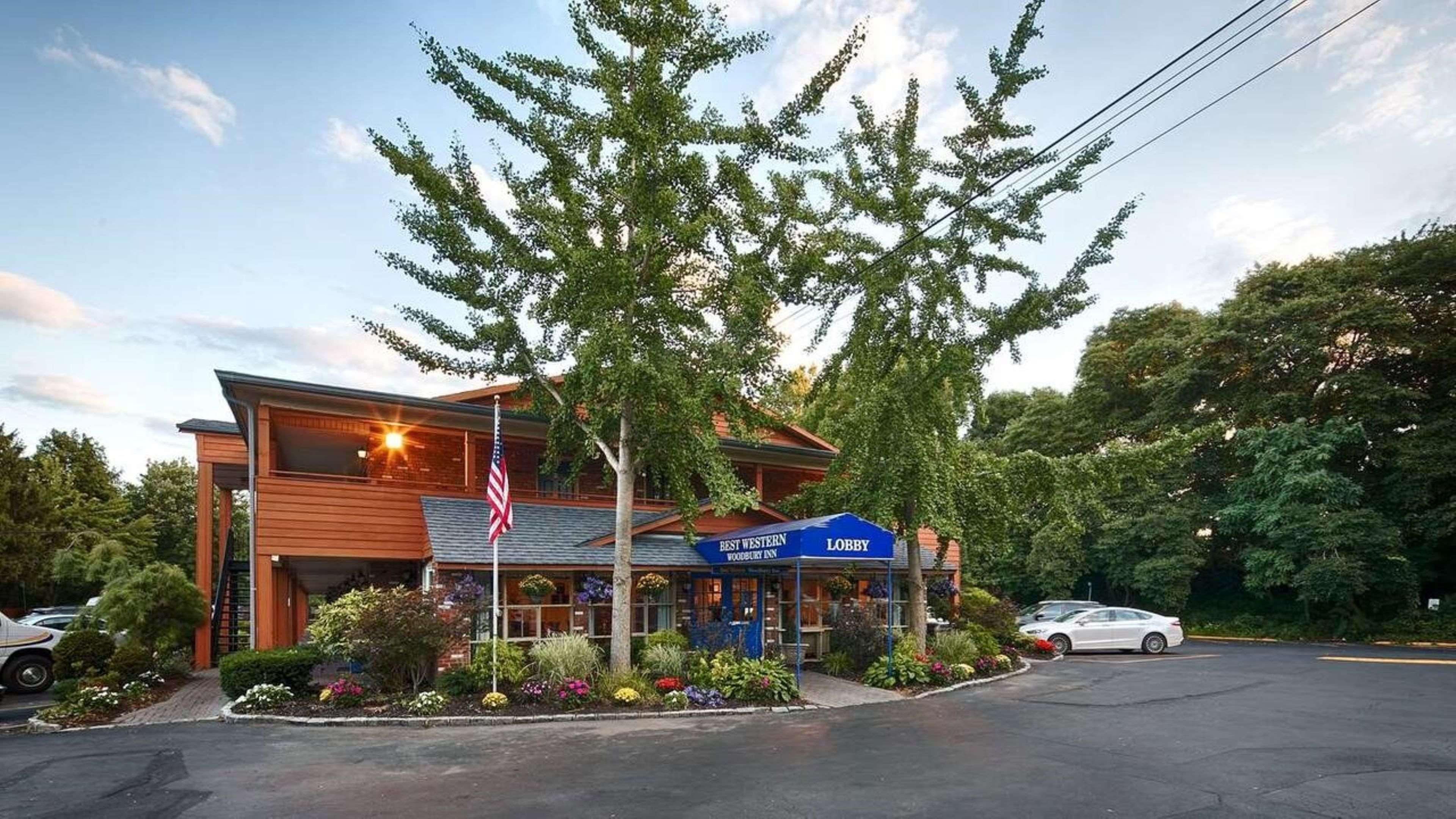 Surestay Plus By Best Western Woodbury Inn Exteriör bild