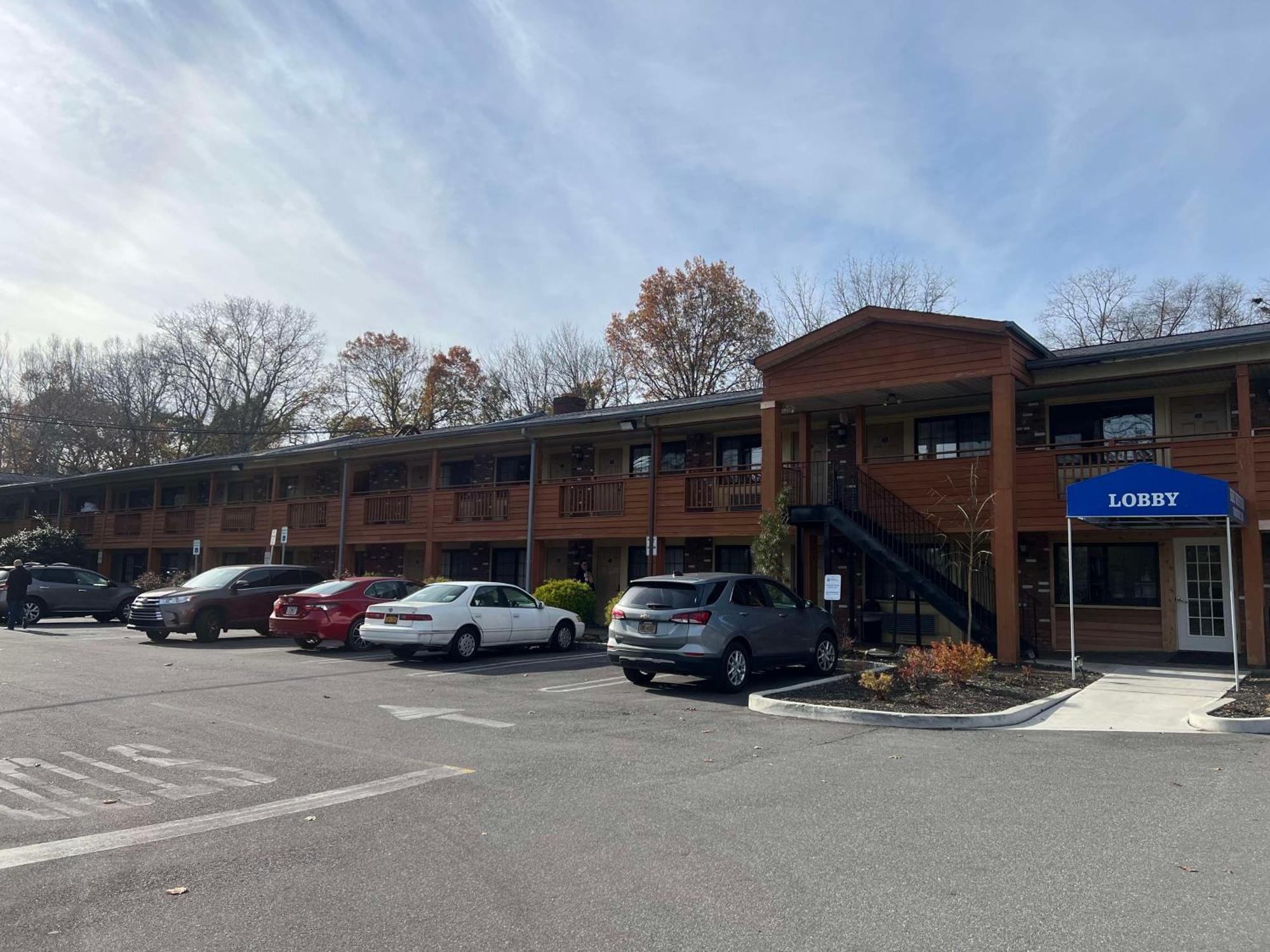 Surestay Plus By Best Western Woodbury Inn Exteriör bild