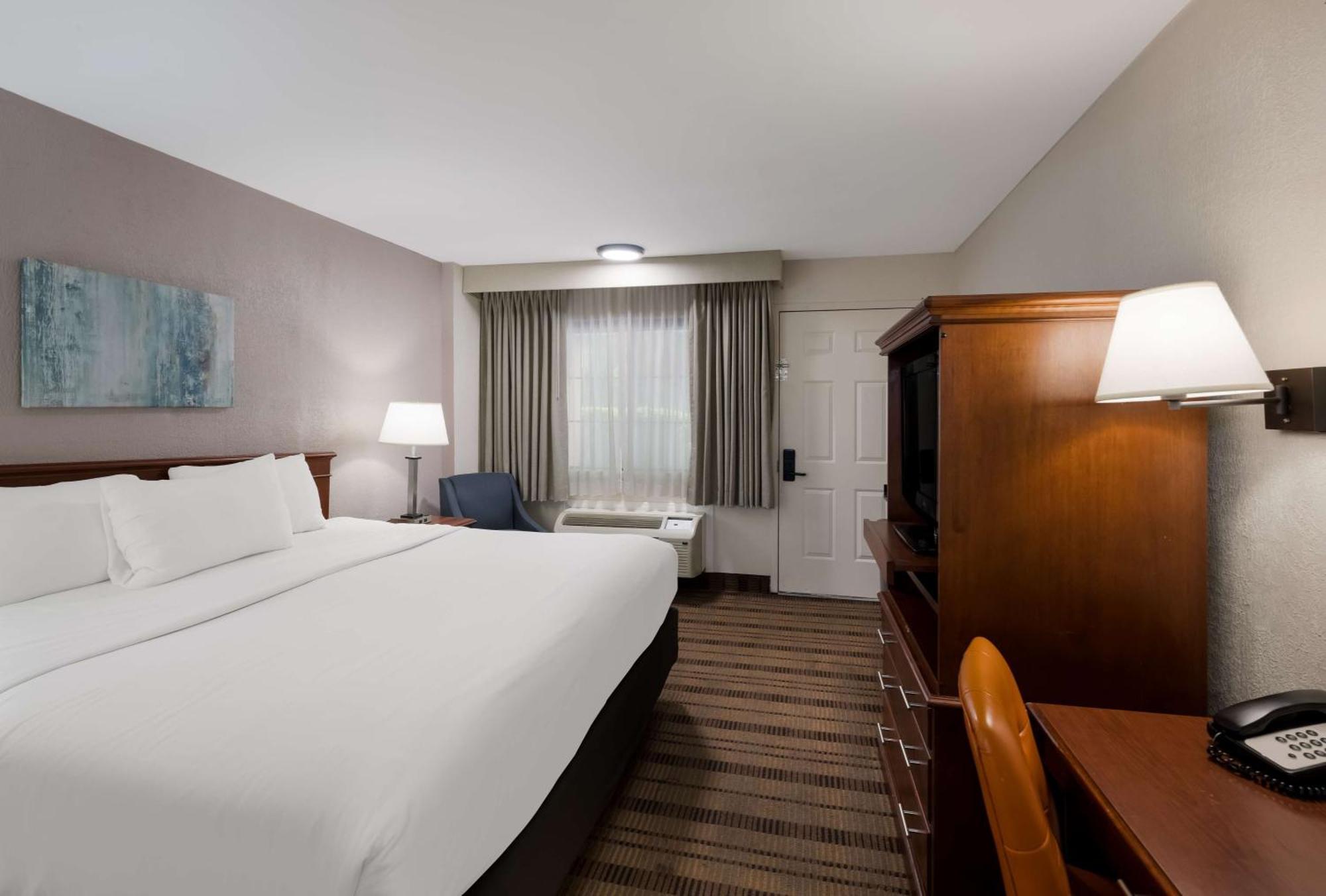 Surestay Plus By Best Western Woodbury Inn Exteriör bild