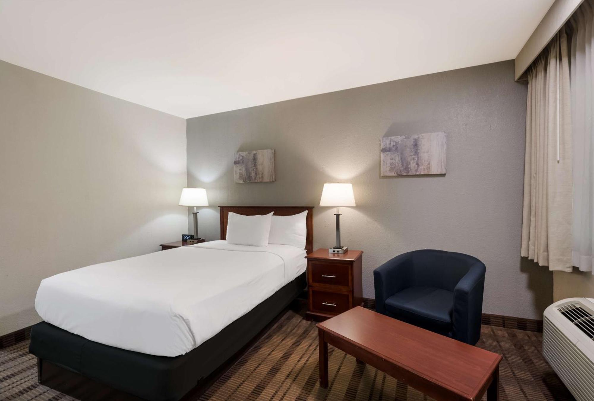 Surestay Plus By Best Western Woodbury Inn Exteriör bild