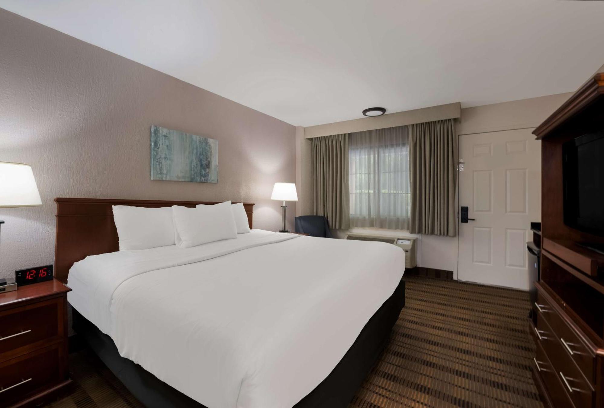 Surestay Plus By Best Western Woodbury Inn Exteriör bild
