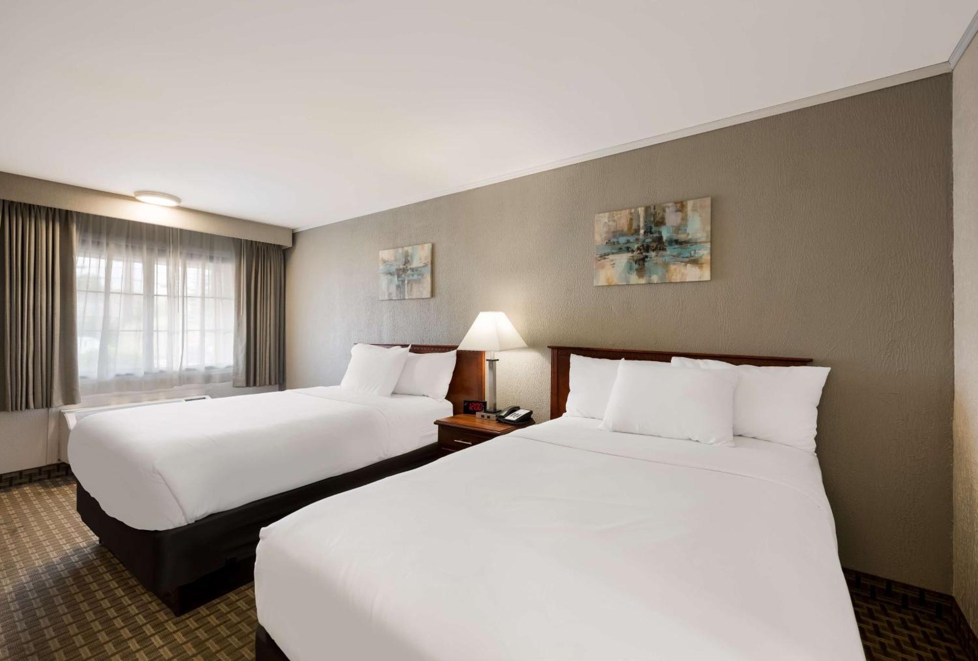 Surestay Plus By Best Western Woodbury Inn Exteriör bild