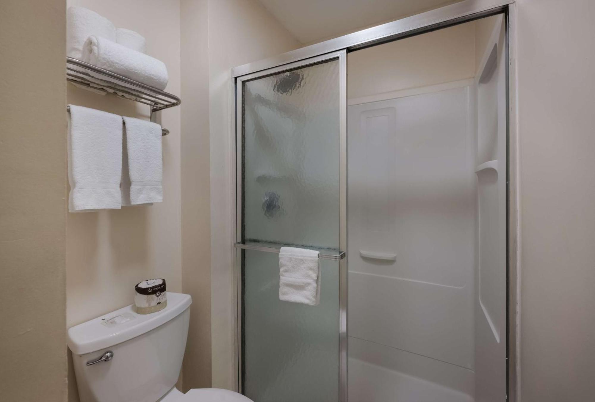 Surestay Plus By Best Western Woodbury Inn Exteriör bild