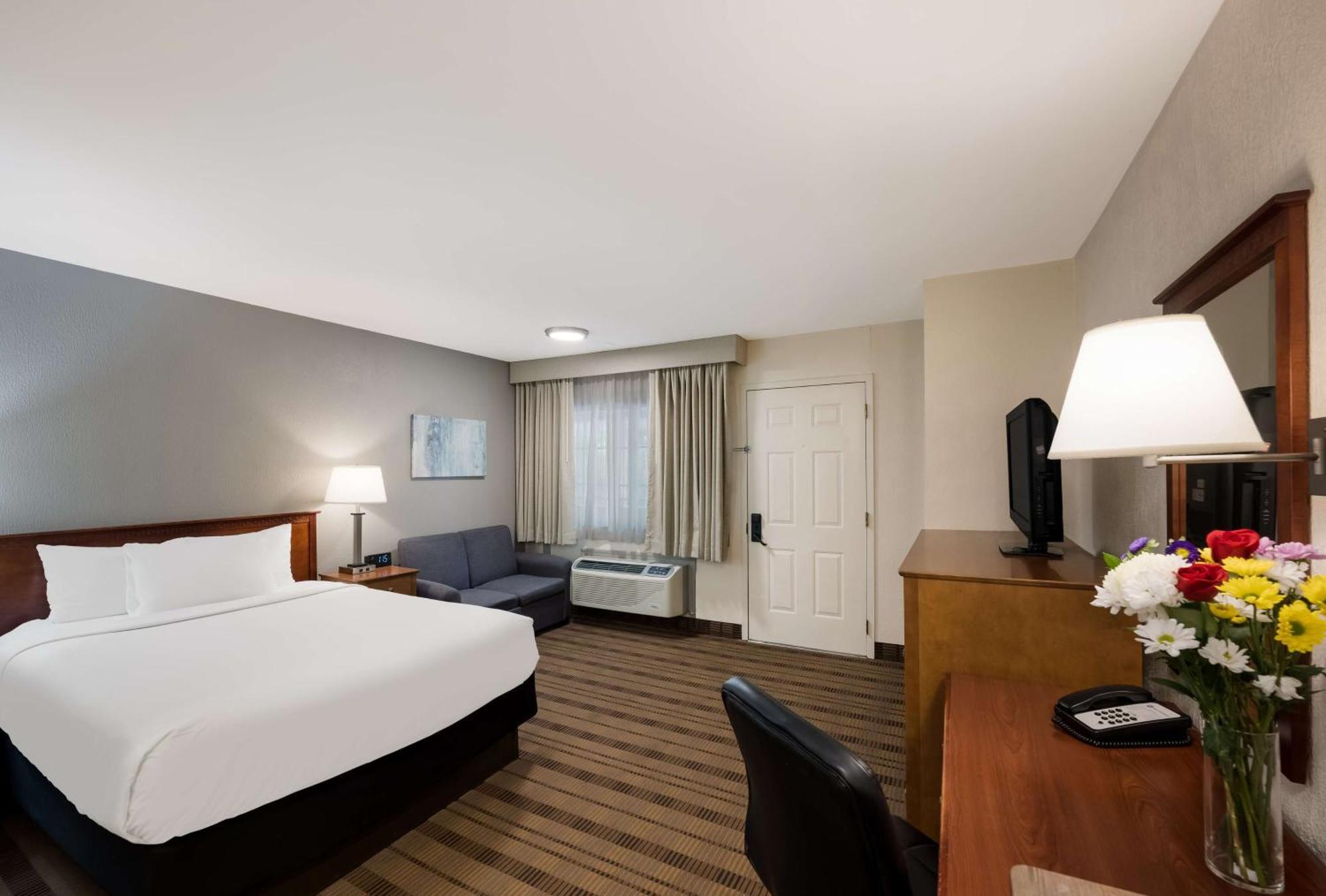 Surestay Plus By Best Western Woodbury Inn Exteriör bild
