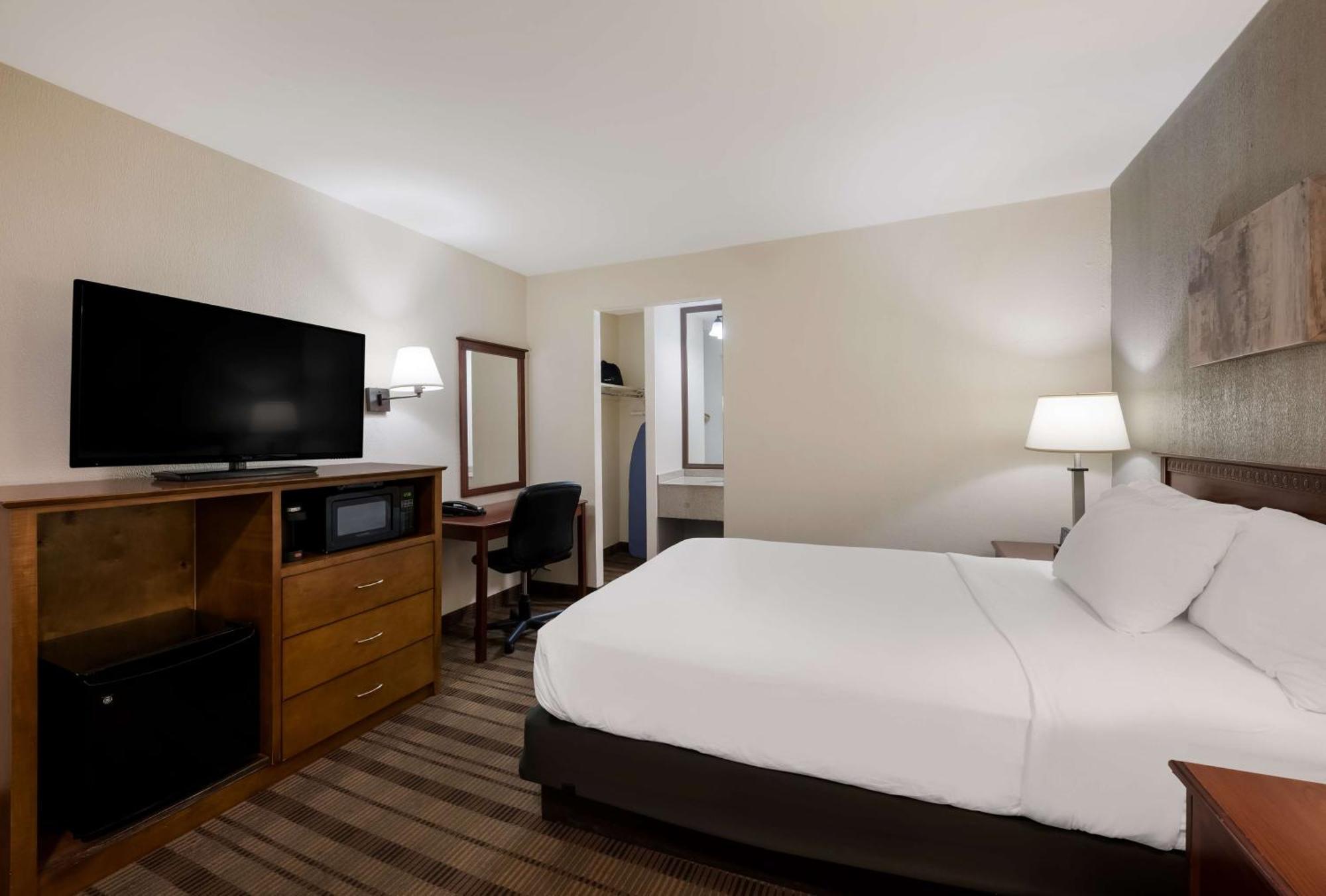 Surestay Plus By Best Western Woodbury Inn Exteriör bild