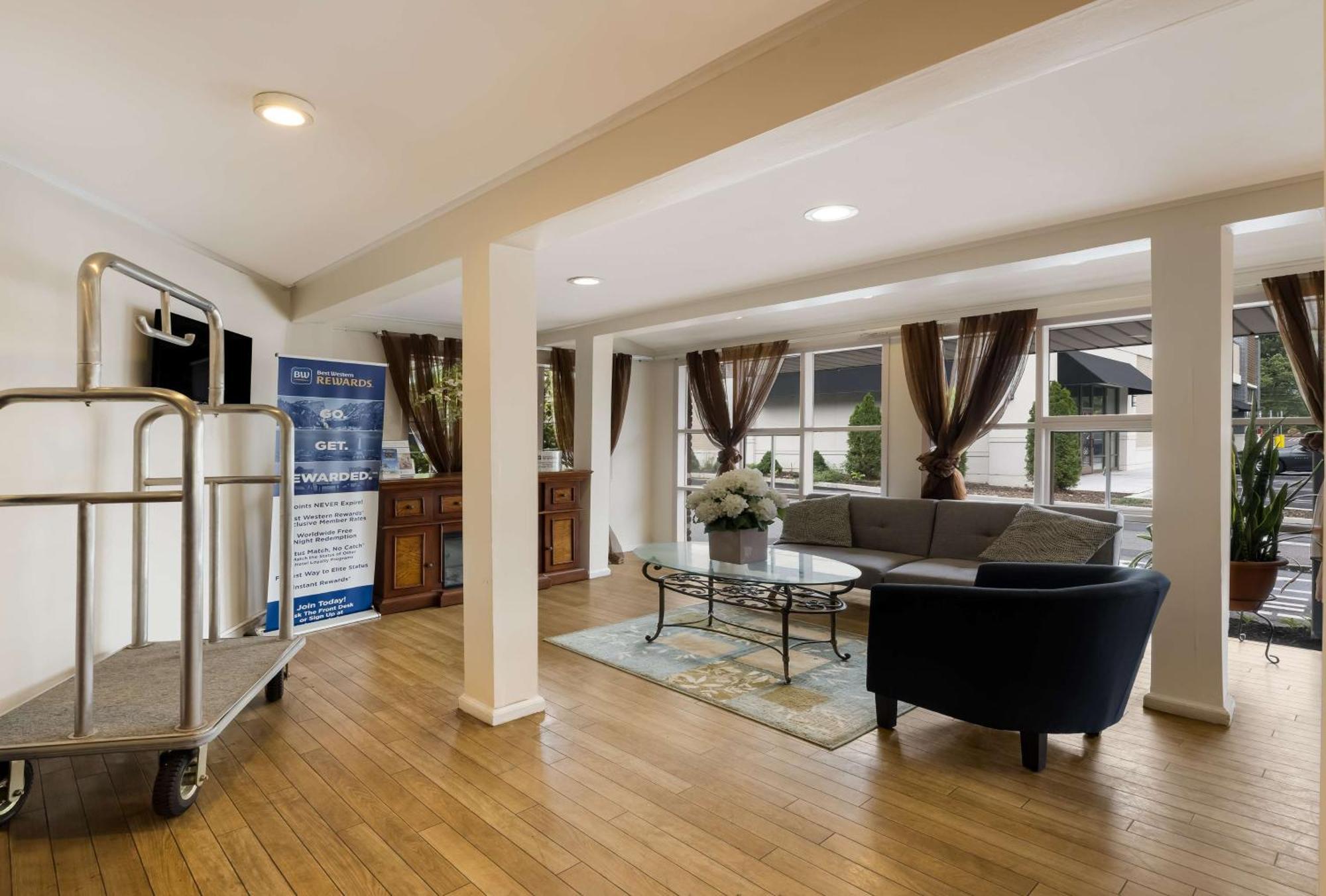 Surestay Plus By Best Western Woodbury Inn Exteriör bild