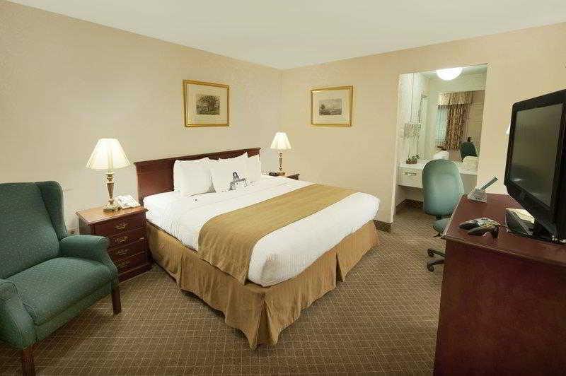 Surestay Plus By Best Western Woodbury Inn Exteriör bild
