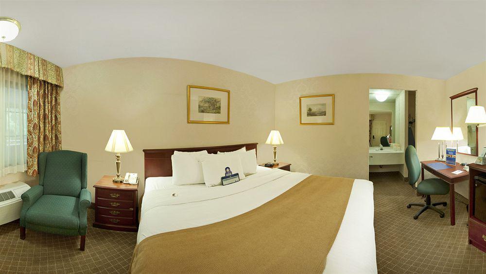 Surestay Plus By Best Western Woodbury Inn Exteriör bild