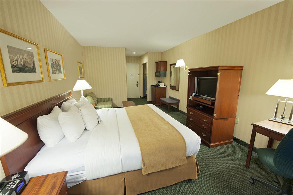 Surestay Plus By Best Western Woodbury Inn Rum bild