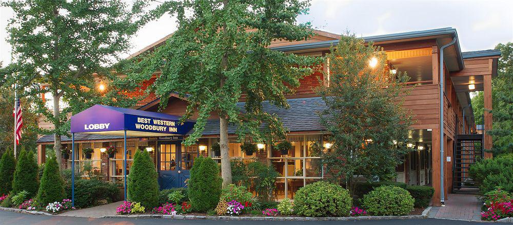 Surestay Plus By Best Western Woodbury Inn Exteriör bild